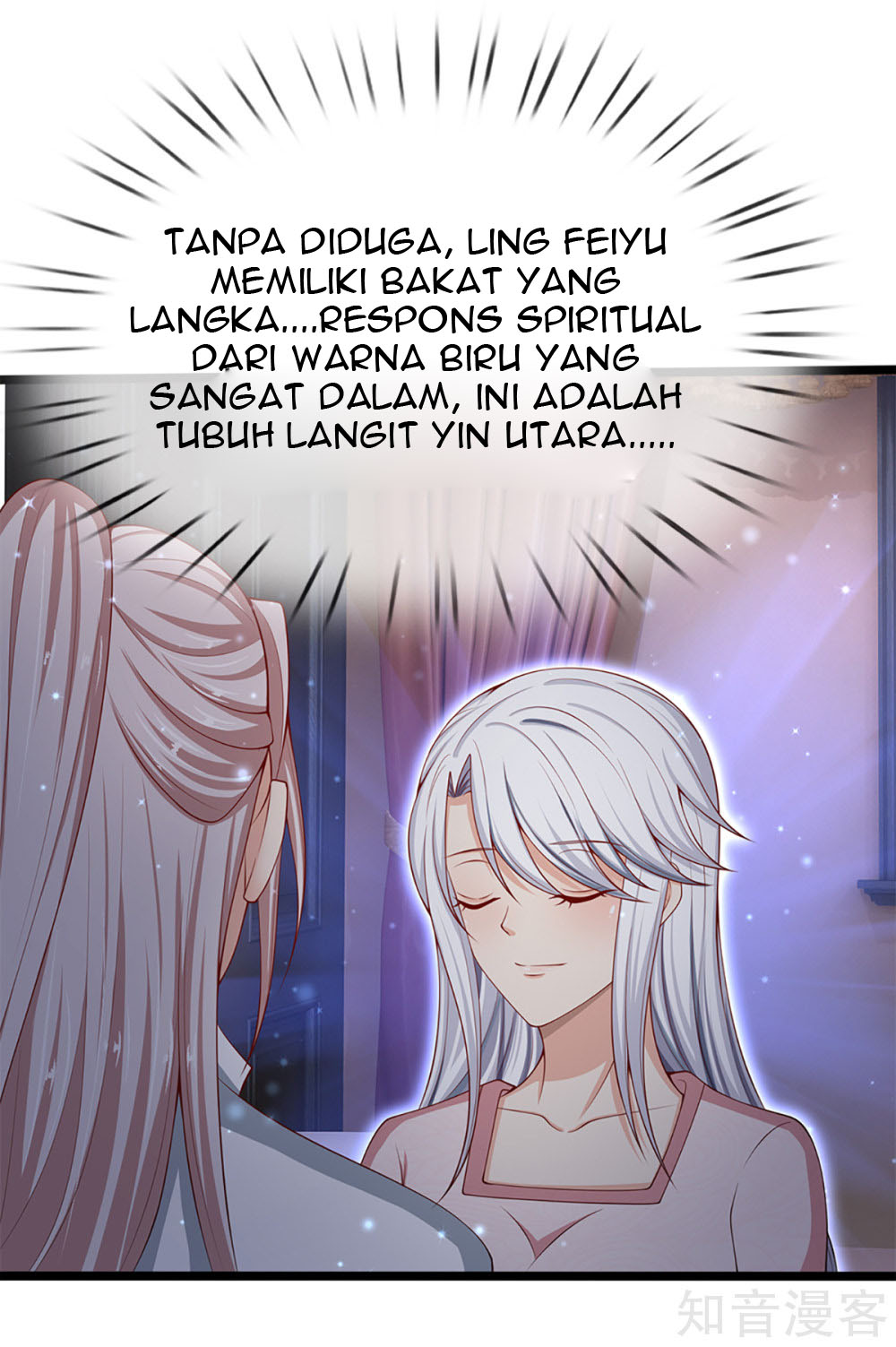 Immortal Daddy Xianzun Chapter 200 Gambar 5